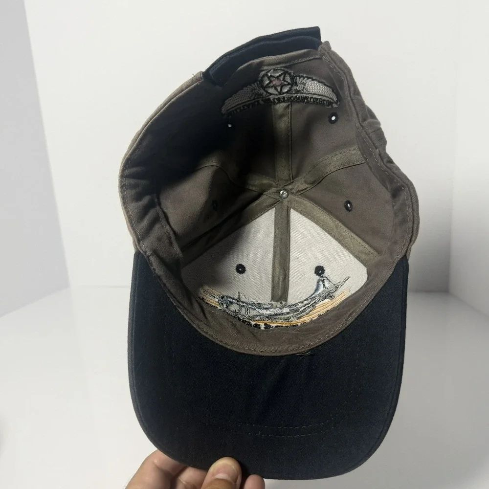 Military Aviation Museum Douglas SBD-5 Dauntless Dive Bomber Militaria Hat